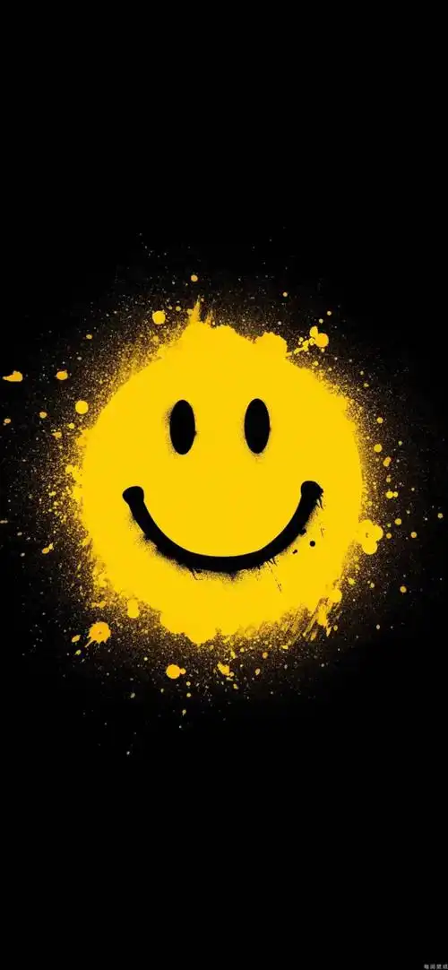 精选壁纸给生活一个微笑