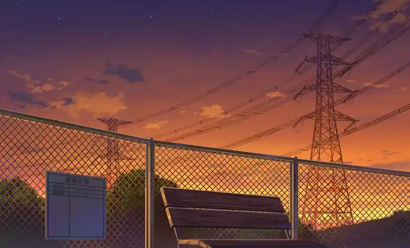 p站精美插画欣赏·第八期·动漫风景