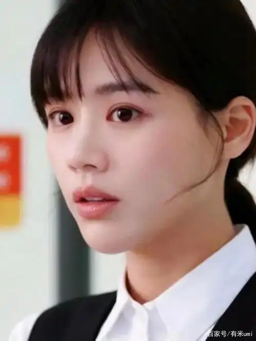 刚刚出道的马思纯真的太漂亮了吧!