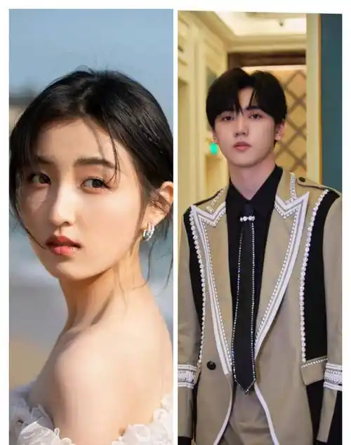 当红顶流明星都在里面,讽刺又好笑_黄子韬_女友_事业