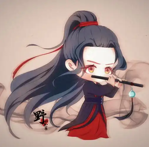 q版肖战头像分享萌萌哒的肖战太可爱了