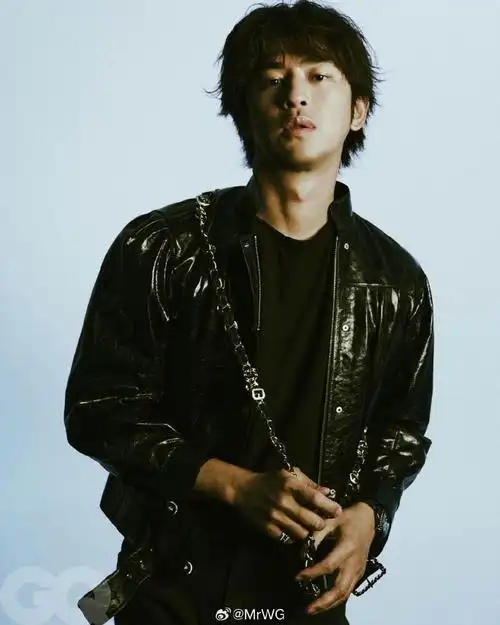 影由相生##陈柏霖