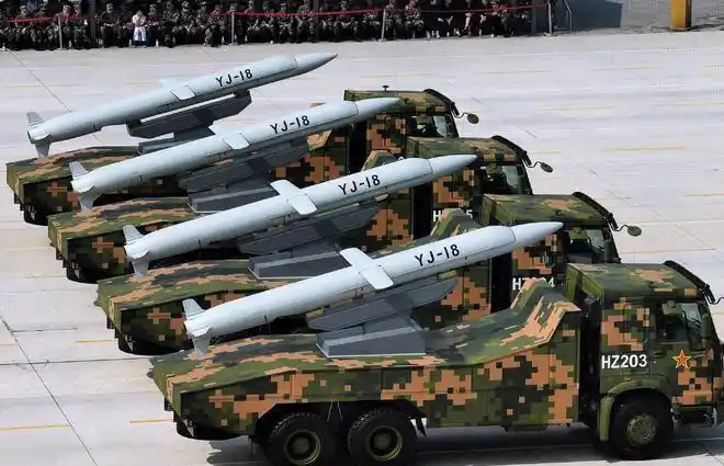 国内军工生产先进弹药时间短,除了像东风导弹这样的弹道导弹以外,我们