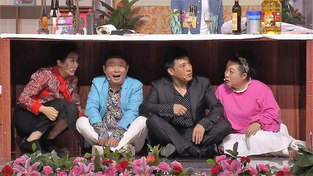 欢乐饭米粒儿用心用情用功打造家文化文艺品牌