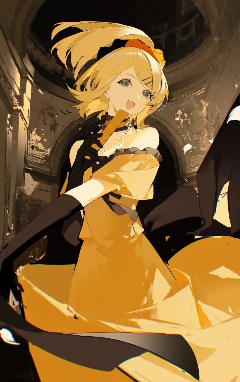 插画师【嗜睡狂重帧】光影叠色干净利落,精致的人物立绘,日韩风 - 抖