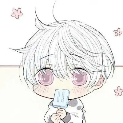 可爱活泼的男生头像