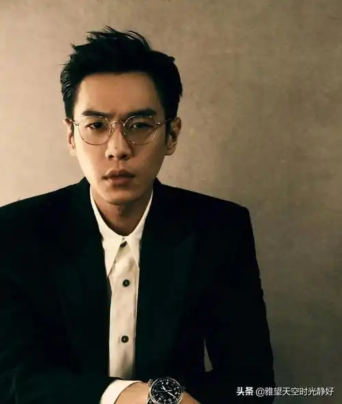 盘点国内男明星眼镜杀高清集第二弹 这些禁欲系男神哪个是你的菜