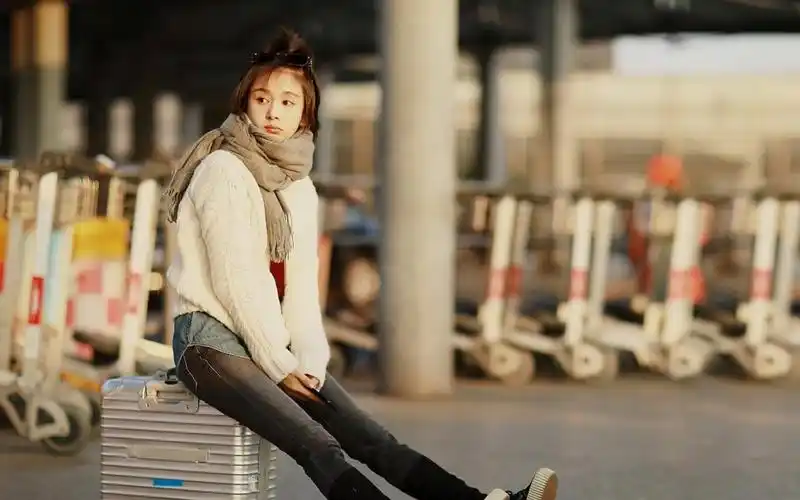 短发美女王子文时尚写真,高清图片,电脑桌面-壁纸族