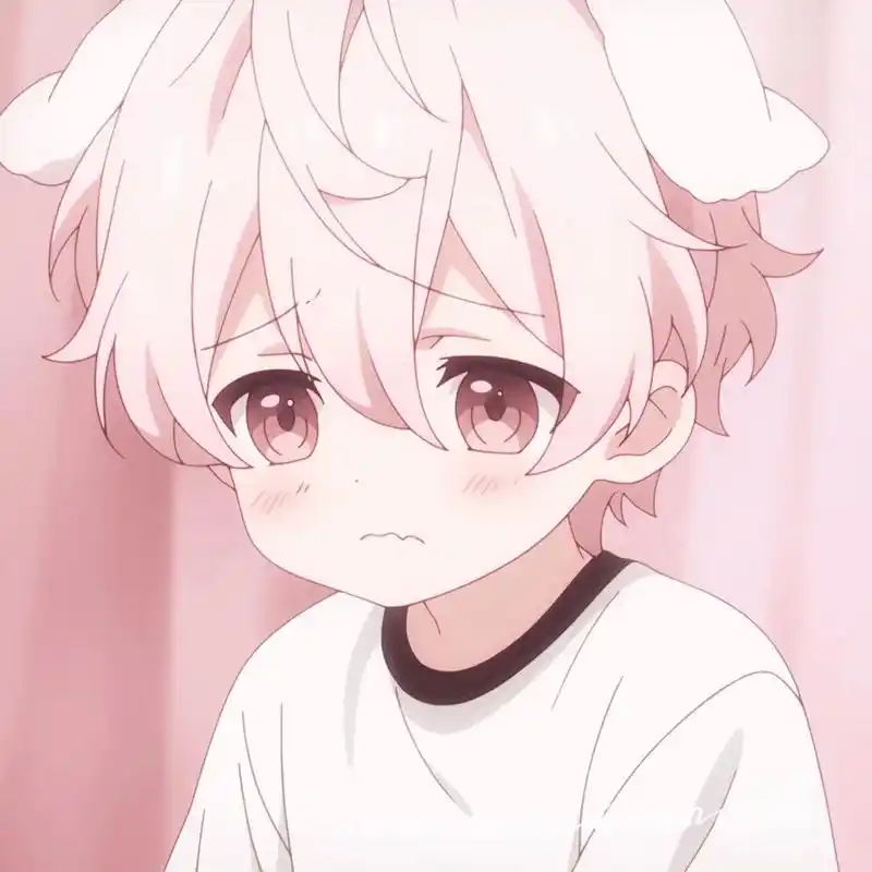 动漫男头 #男生头像 #猛男粉 # - 抖音
