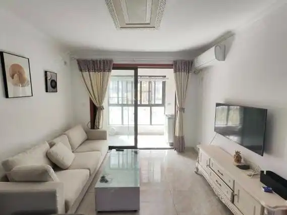 【多图】泗泾新苑(西区),泗泾租房,原房东直接出租 真实实地拍摄 随时