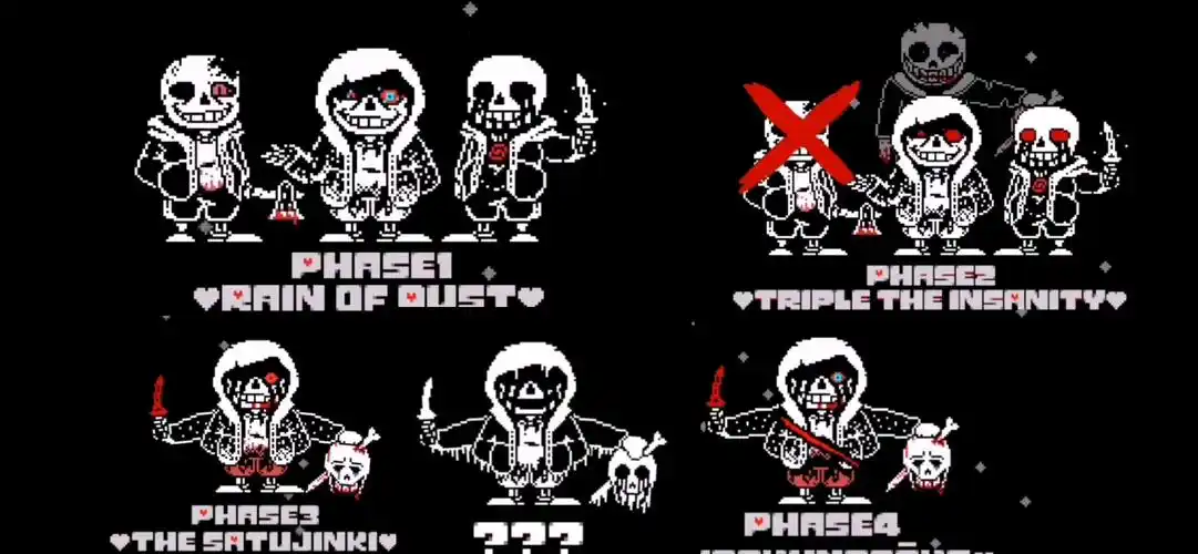 当你把三重邪骨一到?阶放在一起