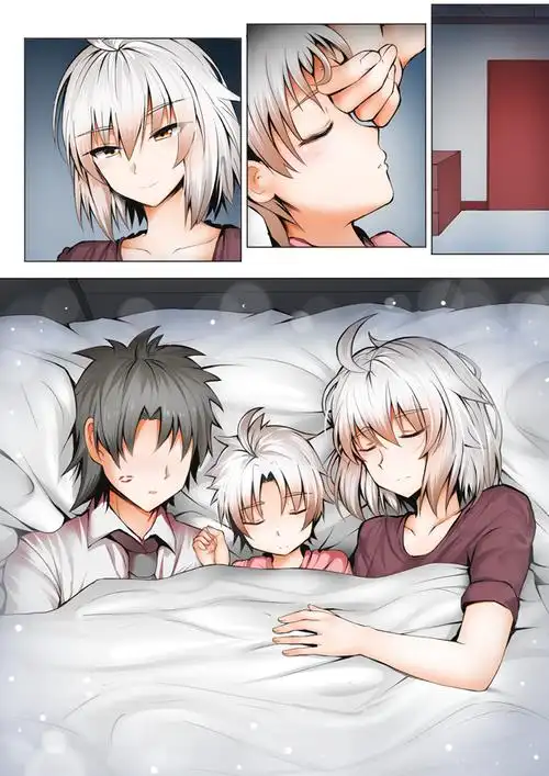 转载fgo流量党慎入p站搬运黑贞怀孕连载画