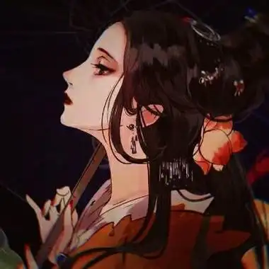 少女动漫古风仙气头像 高清好看的古装头像图片女_女生头像_美头网