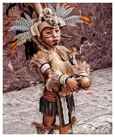 玛雅文明的繁盛和服饰颜色的多样存在着一定的关联吗