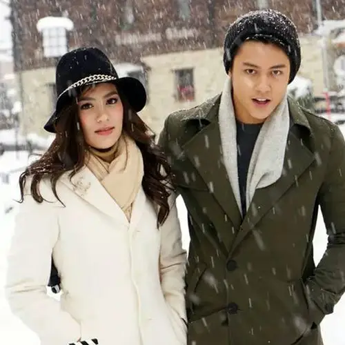 情牵一线,冬天版