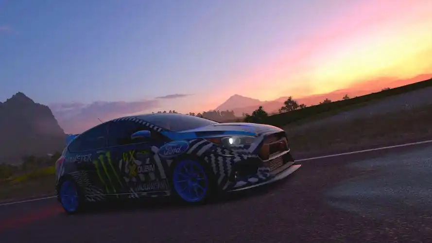 地平线3除了截图应该没什么玩了吧有多少人在等废渣7