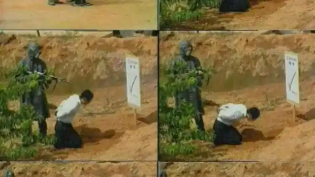 枪毙死刑犯时,如果法警由于自身原因晕倒了,死刑犯还会枪毙吗?