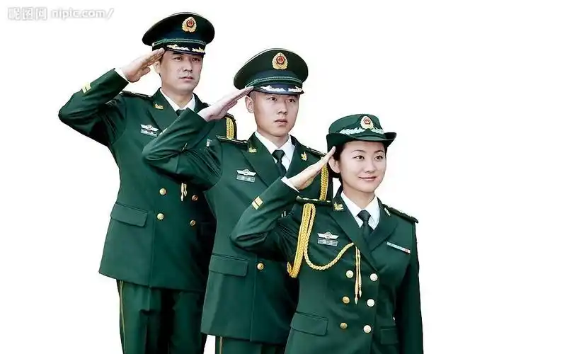 雄诗豪歌同题诗 《军 礼》