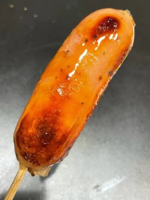 一根烤肠的使命