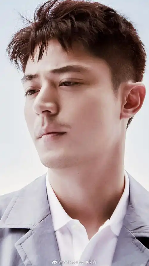 霍建华# |#bemyboss霍建华# 壁纸6p