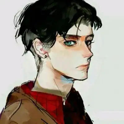 冷酷帅气的男生动漫微信头像大全 个性狂野的男生动漫微信头像