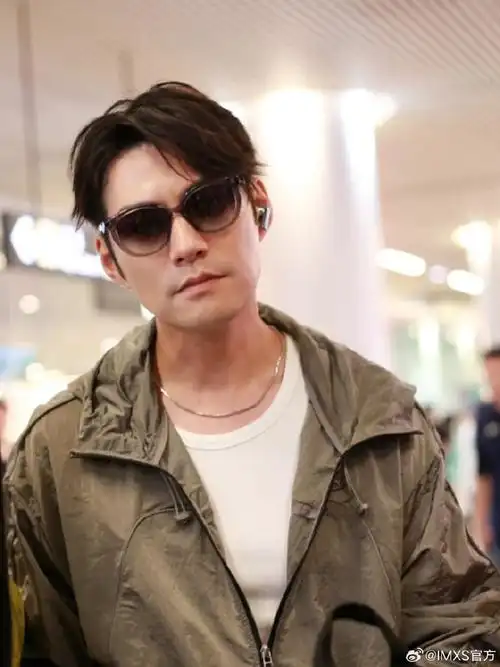 imxs##潮牌##严屹宽##明星同款