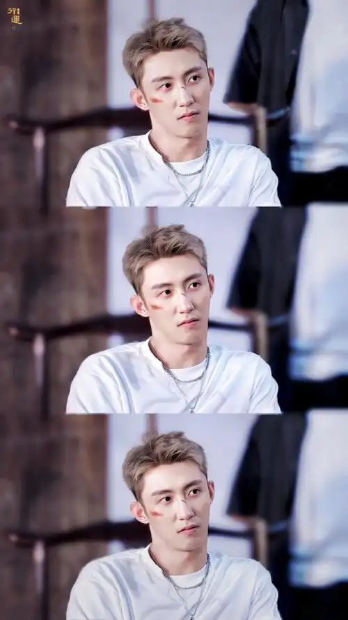 黄景瑜林陆骁##黄景瑜他从火光中走来