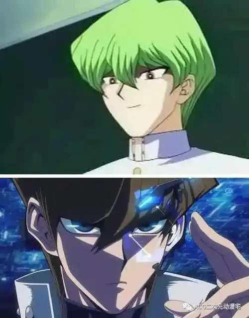 《名侦探柯南》中的小兰姐姐其实大家都习惯了有尖刺的造型,但其实