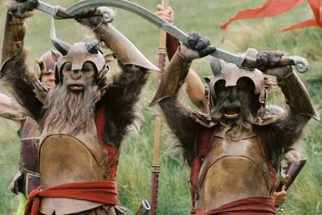 美国"山羊人"之谜,是传说中的恶魔?还是美方的生化实验产物