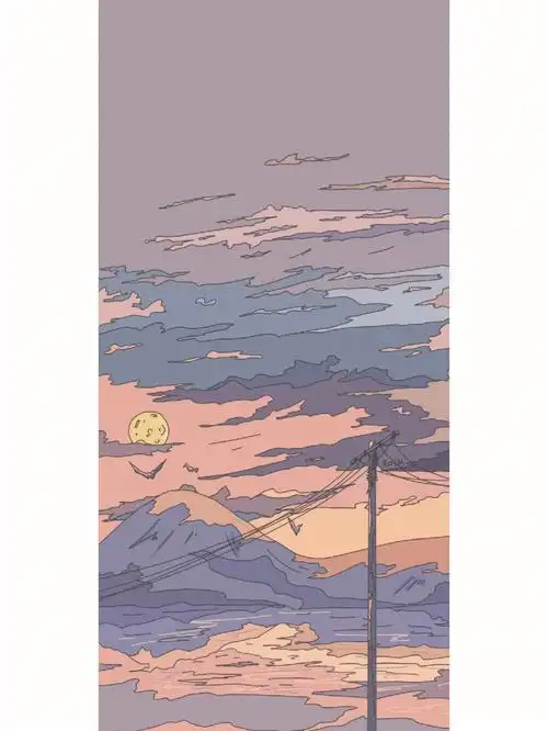 简洁系壁纸推荐