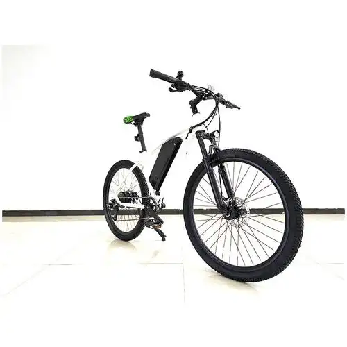 跨境锂电池电动自行车户外36v城市成人代步通勤车外贸厂家批发