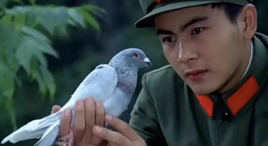 军艺初代校草原来是他!未发福的洪剑涛年轻时和杨洋有一拼