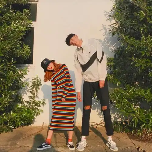 情侣身高差最佳值,差这些才是最完美!看看你和"他"般配吗?