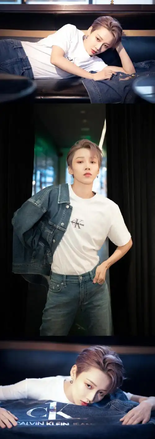 不管什么发色和造型都能驾驭的很好诶!好绝78#刘雨昕金发