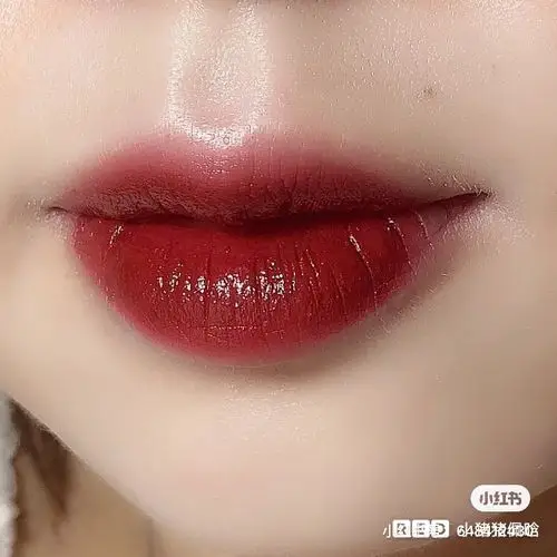 预售3天mac108dubonnet牛血色口红