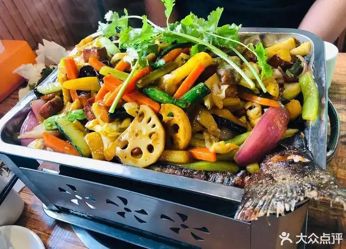 留一手烤鱼师大店