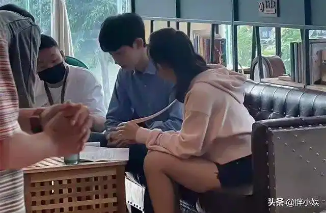 少年派2路透发糖钱三一林妙妙开启初恋成年人的爱情来了