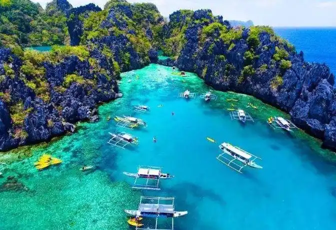 全球最美十大海第一被称为海上仙岛夏威夷仅排第九