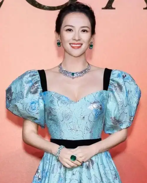 把琼瑶女郎和谋女郎放到一起看才发现骨相美人有多耐老