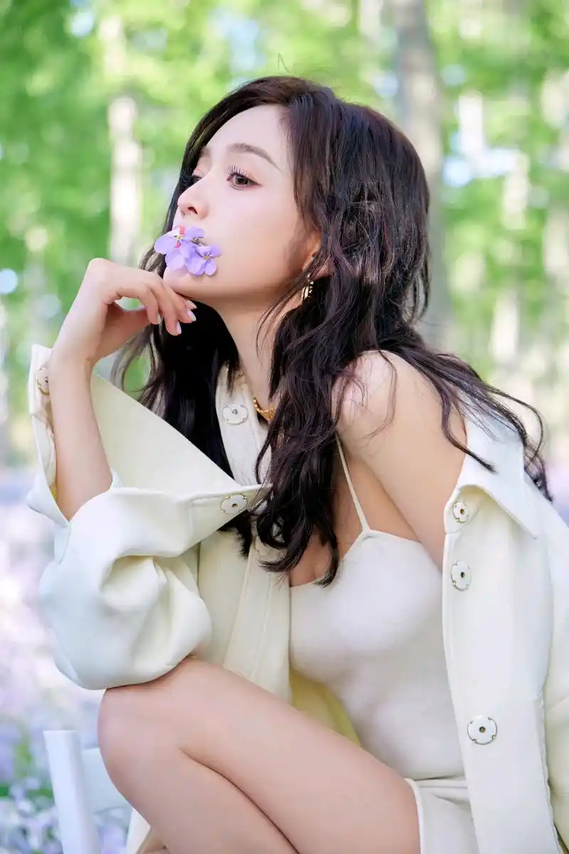 精美图集|吴宣仪,清纯漂亮的女歌手,演员