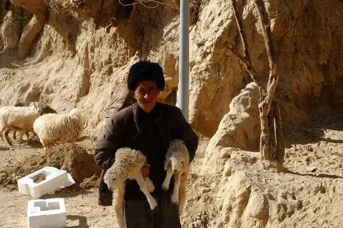 新疆-喀什-叶城-柯克亚乡,心灵之旅