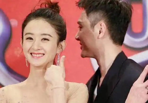 冯绍峰领证就后悔赵丽颖早在8年前就把最好的青春献给了陈晓