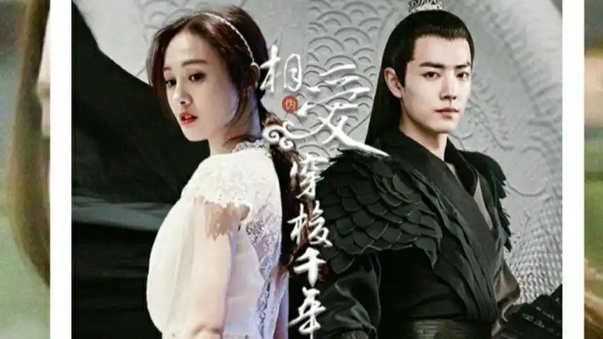 【郑爽】【肖战】《相爱穿梭千年》缘深缘浅,最后是你就好