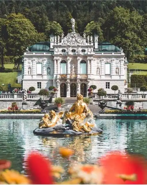 德国的精彩有一半都源自这里