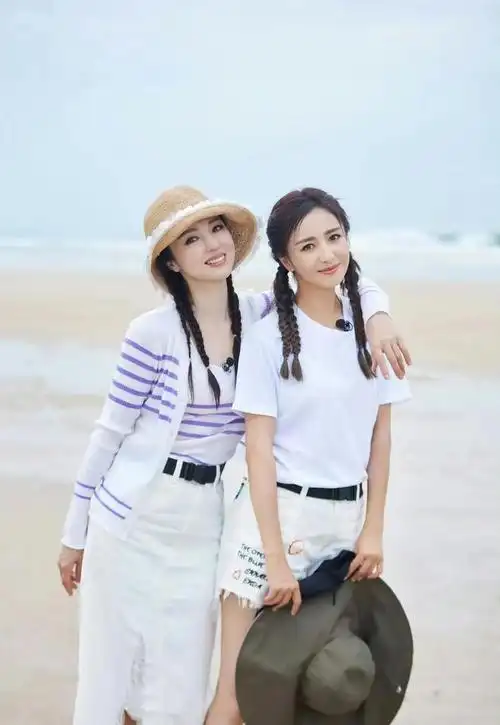 佟丽娅董璇如果可以男人更想选谁做伴侣