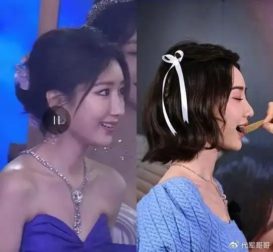 揭秘35岁毛晓彤被曝整容真实内幕|毛晓彤|整容|鼻子_新浪新闻