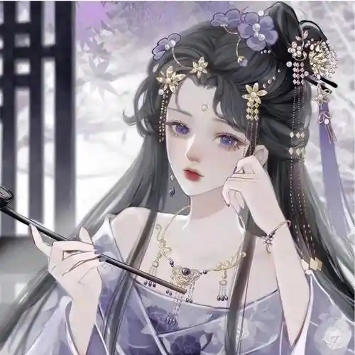 古风女头 | 仙气动漫古风女生头像,太美啦!_生活_太阳_人间