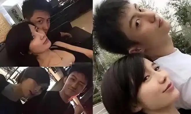 黄景瑜张艺上在一起过吗绯闻证据上热搜二人关系引热议