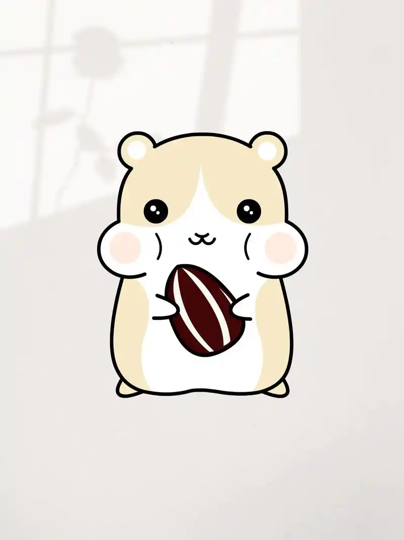 动物简笔画 #简笔画 #每日 - 抖音