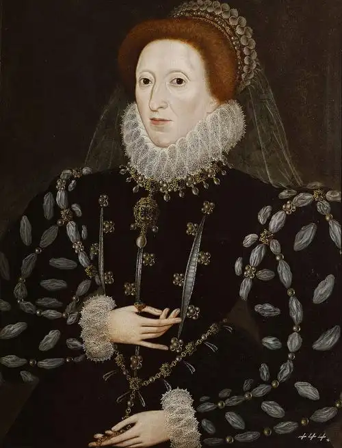 伊丽莎白一世(elizabeth i,1533年9月7日-1603年3月24日),名叫